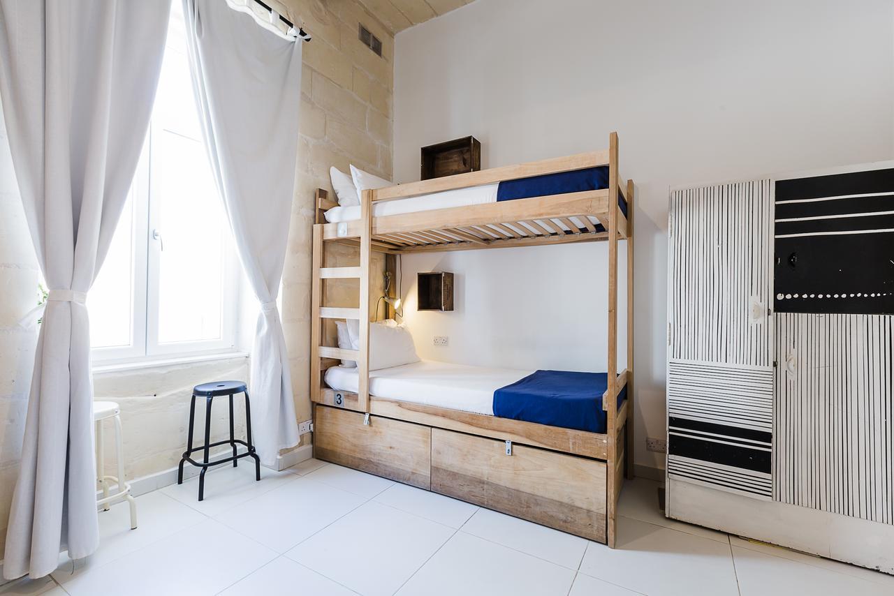 Two Pillows Boutique Hostel Σλιέμα Εξωτερικό φωτογραφία