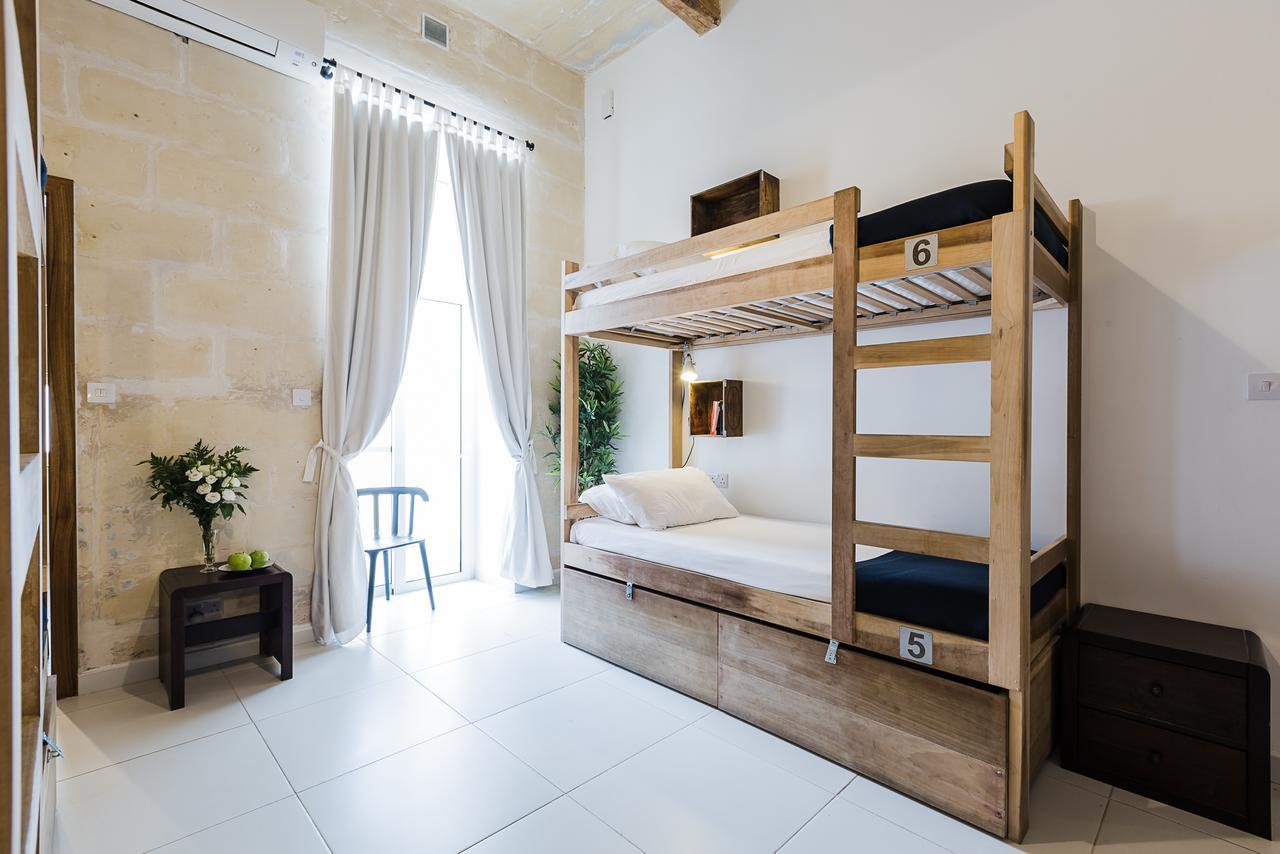 Two Pillows Boutique Hostel Σλιέμα Εξωτερικό φωτογραφία