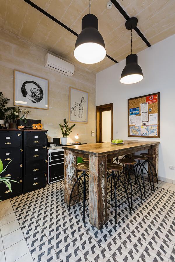Two Pillows Boutique Hostel Σλιέμα Εξωτερικό φωτογραφία