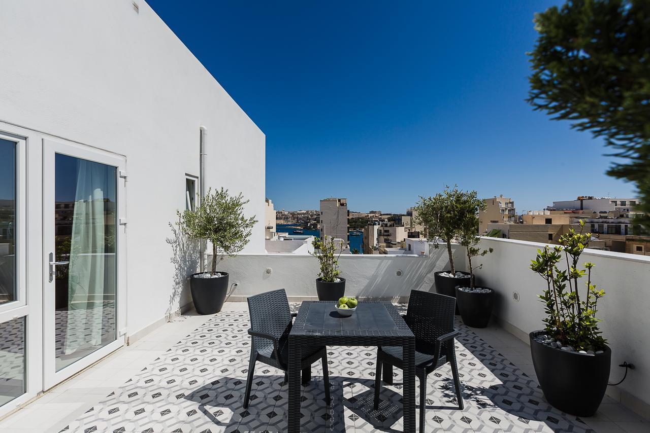 Two Pillows Boutique Hostel Σλιέμα Εξωτερικό φωτογραφία