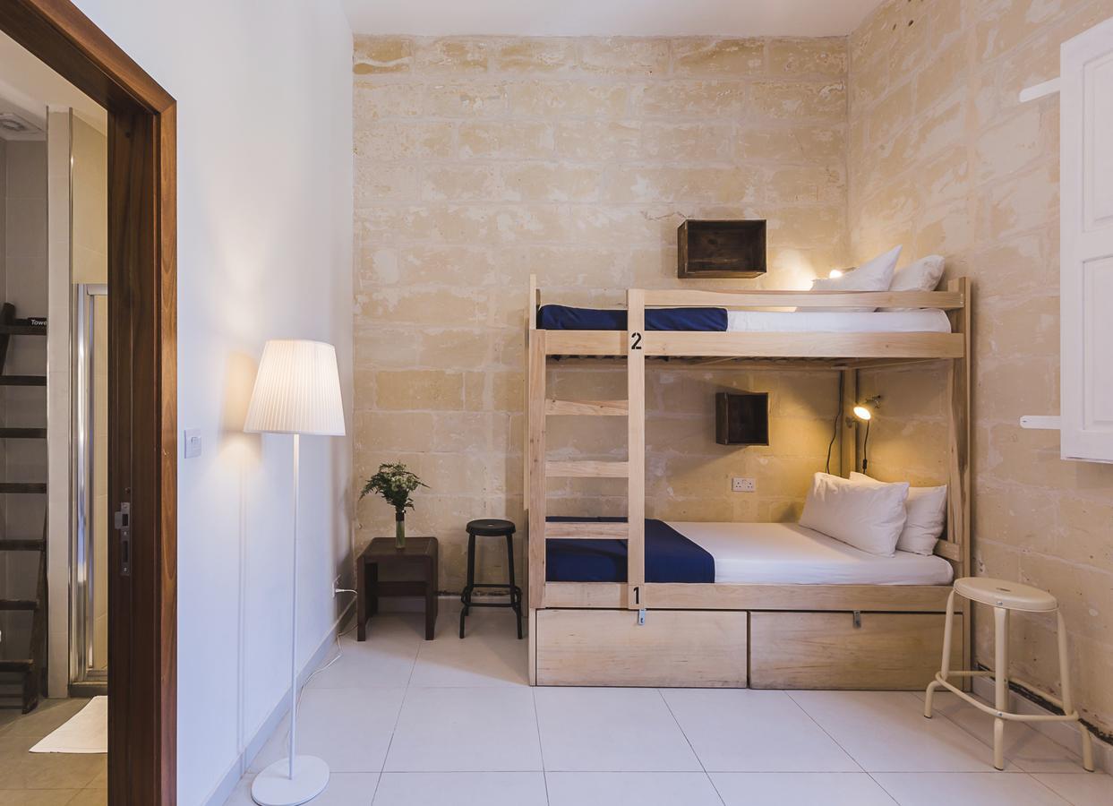 Two Pillows Boutique Hostel Σλιέμα Εξωτερικό φωτογραφία