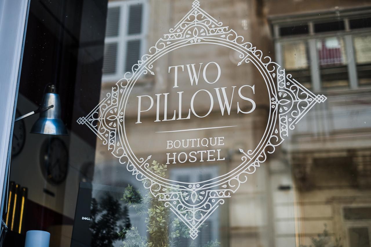 Two Pillows Boutique Hostel Σλιέμα Εξωτερικό φωτογραφία