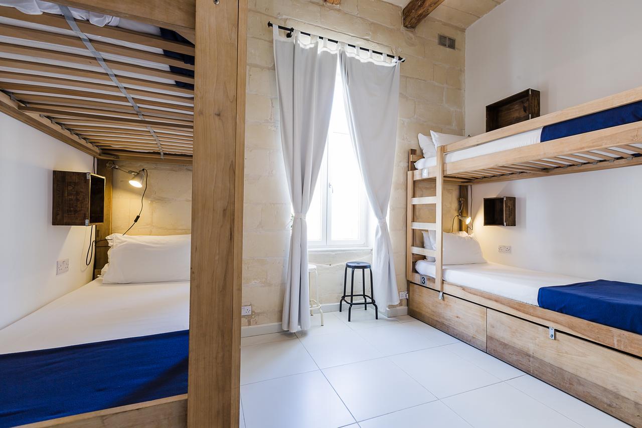 Two Pillows Boutique Hostel Σλιέμα Εξωτερικό φωτογραφία