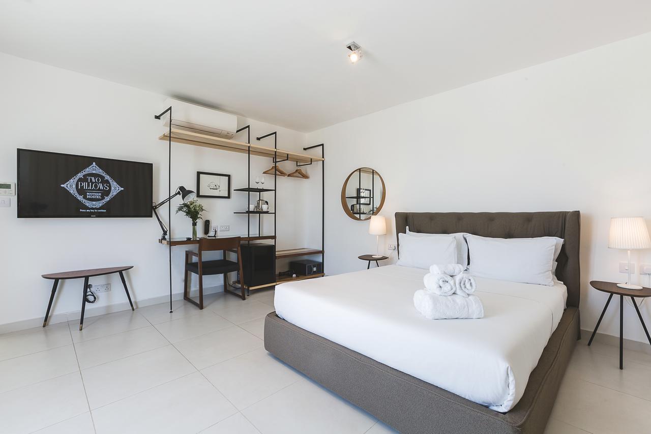 Two Pillows Boutique Hostel Σλιέμα Εξωτερικό φωτογραφία