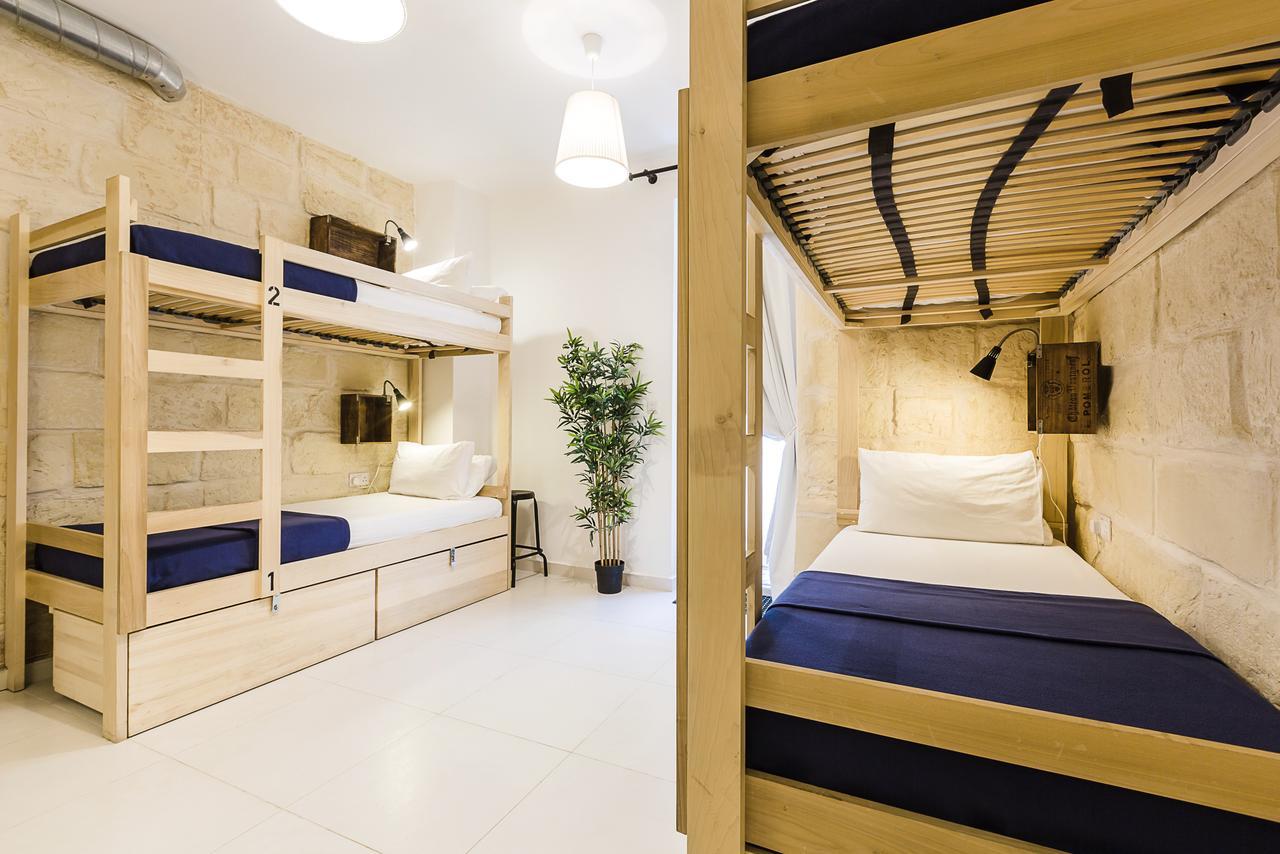 Two Pillows Boutique Hostel Σλιέμα Εξωτερικό φωτογραφία