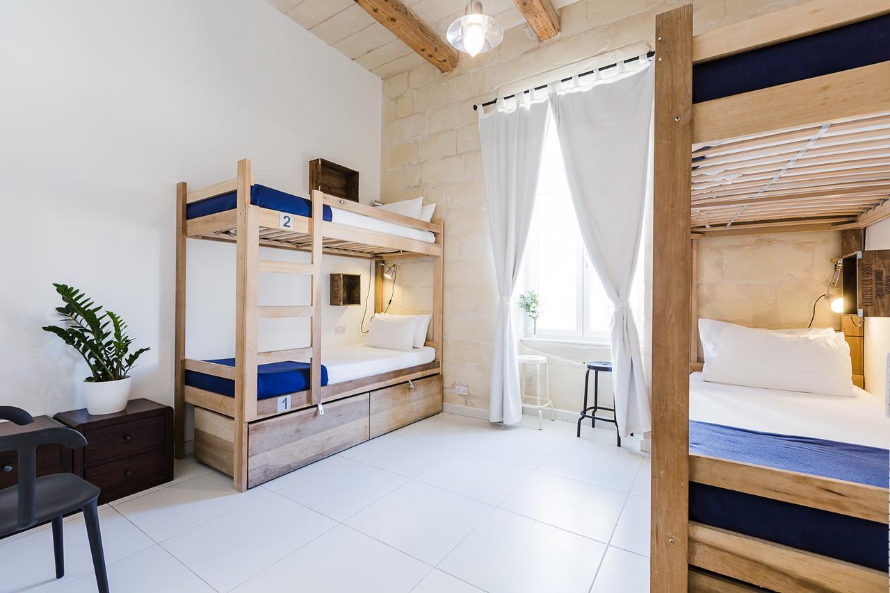 Two Pillows Boutique Hostel Σλιέμα Εξωτερικό φωτογραφία