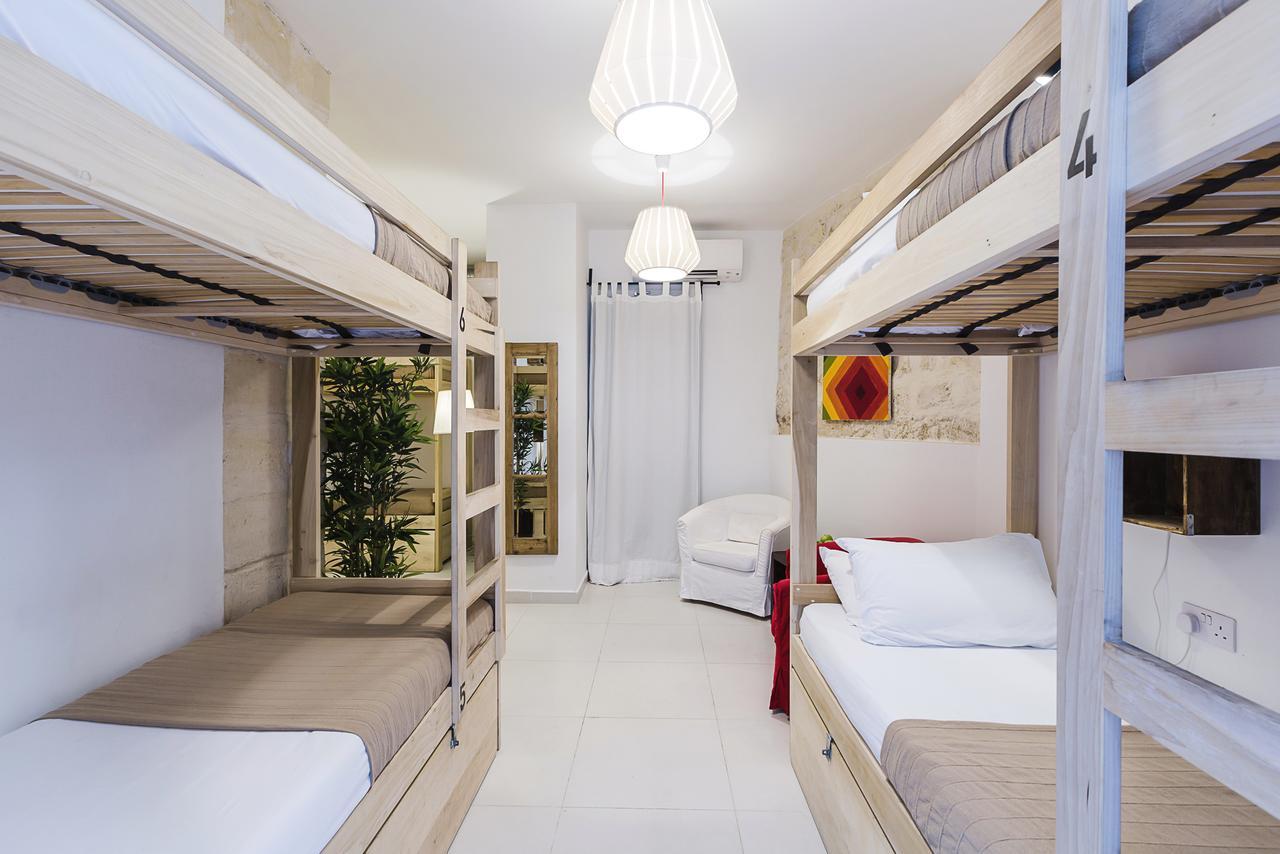 Two Pillows Boutique Hostel Σλιέμα Εξωτερικό φωτογραφία
