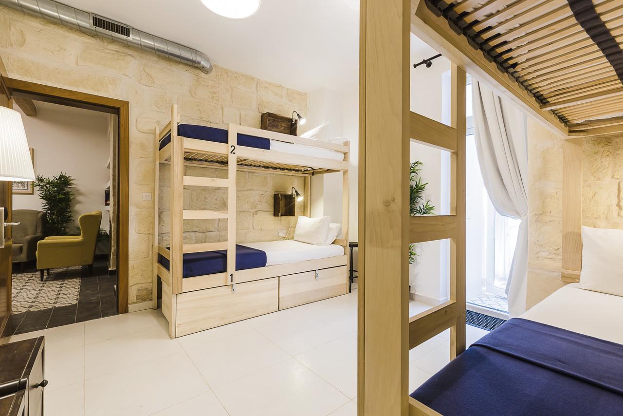 Two Pillows Boutique Hostel Σλιέμα Εξωτερικό φωτογραφία