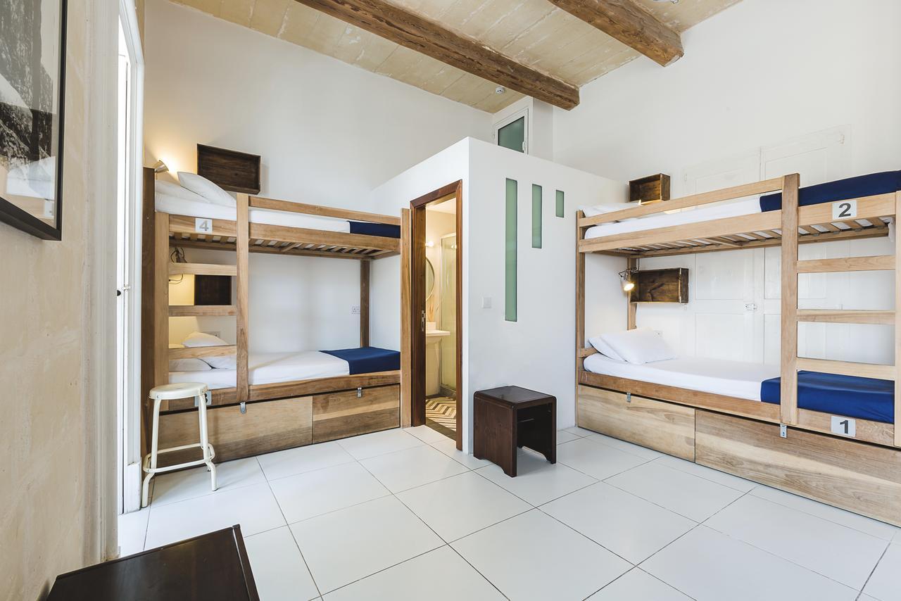 Two Pillows Boutique Hostel Σλιέμα Εξωτερικό φωτογραφία