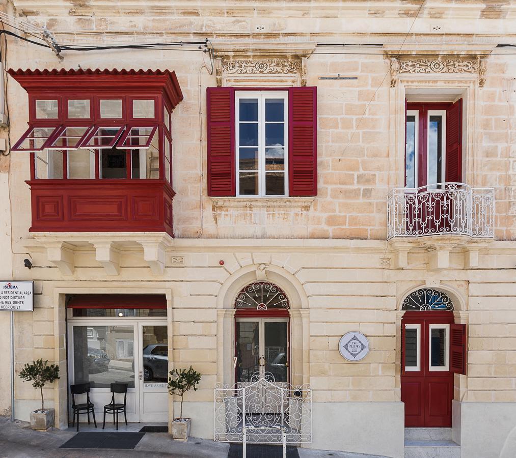 Two Pillows Boutique Hostel Σλιέμα Εξωτερικό φωτογραφία