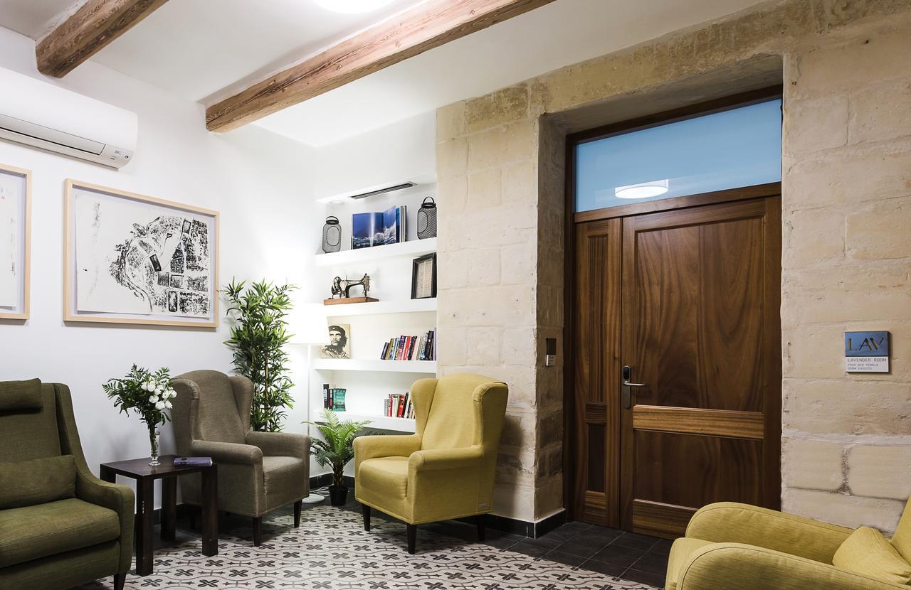 Two Pillows Boutique Hostel Σλιέμα Εξωτερικό φωτογραφία