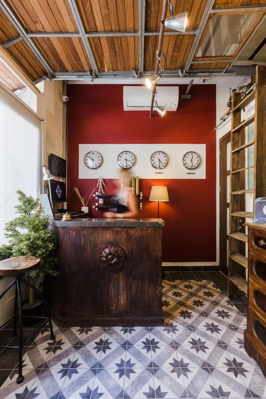 Two Pillows Boutique Hostel Σλιέμα Εξωτερικό φωτογραφία